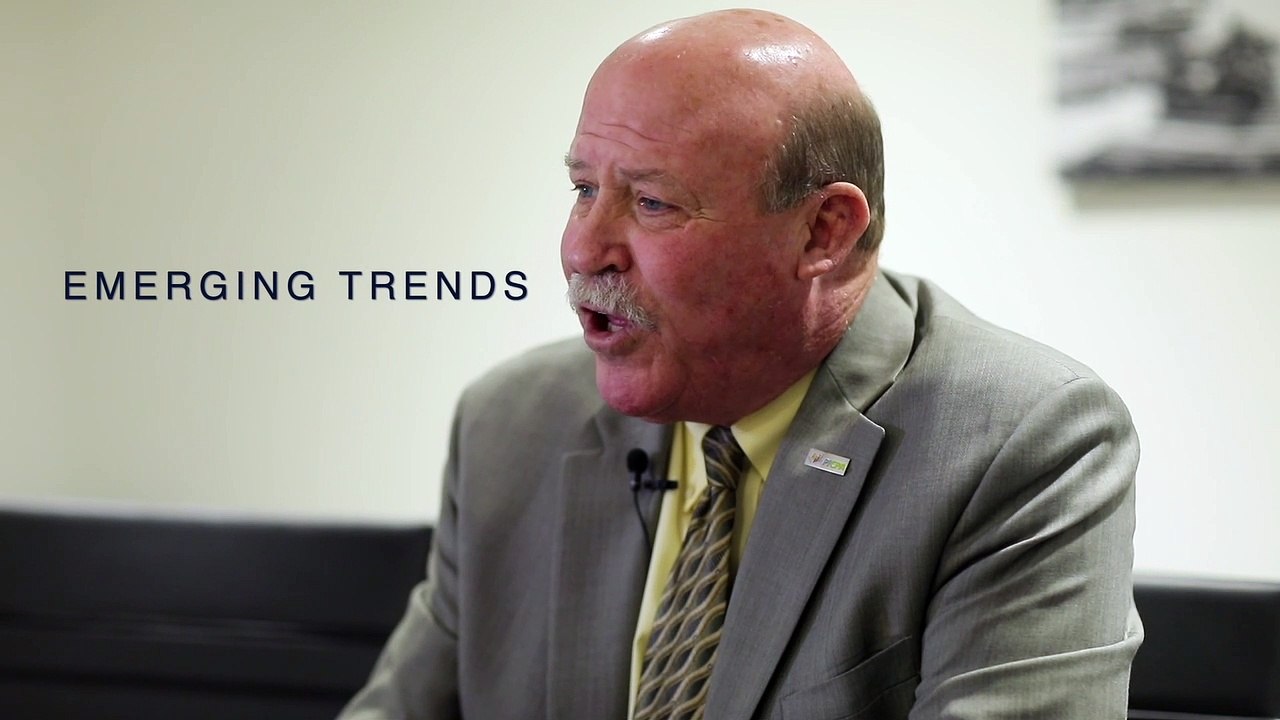 Michael Colgan, Michael Colgan, CEO and Executive Director of