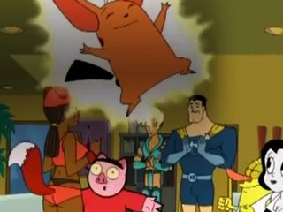 Drawn Together - S 03 E 07 - Lost In Parking Space (1)