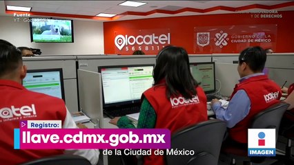 Los trámites que puede hacer por internet en CDMX