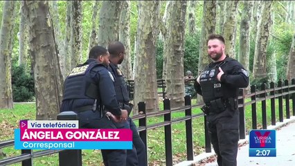 García Luna enfrentó a la Corte de Nueva York