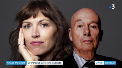 Gabriel Matzneff : ouverture d'une enquête après la parution du livre "Le Consentement"