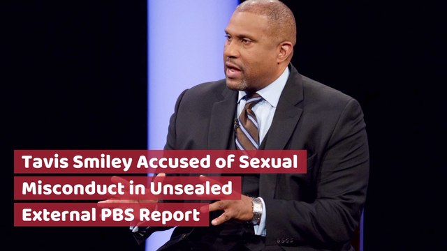 Tavis Smiley And The PBS Report