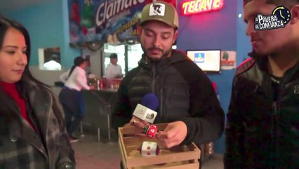 LE MARCÓ AL EX DE SU NOVIA -- A Prueba de Confianza Ep.5