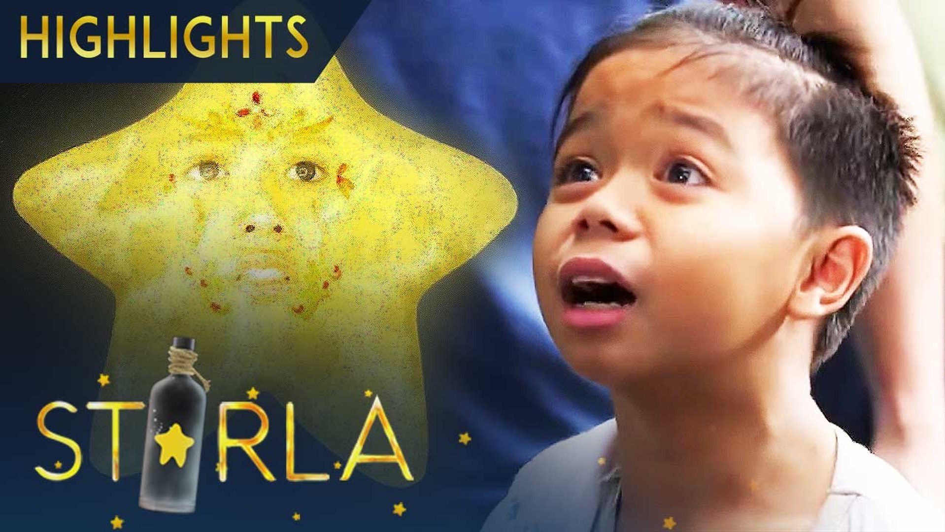 ⁣Residents of Barrio Maulap help look for Starla | Starla