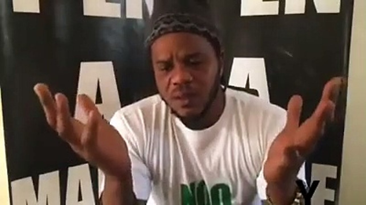 Thiate à Macky Sall: «Si tu forces un 3e mandat, on viendra te déloger du Palais »