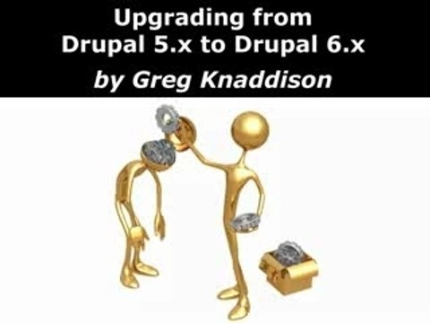 Upgrading from Drupal 5.x to Drupal 6.x