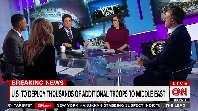 Every time Trump tries to deter Iran he screws it up: National Iranian American Council founder