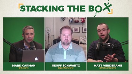Tom Brady's last year in NE? | Stacking the Box