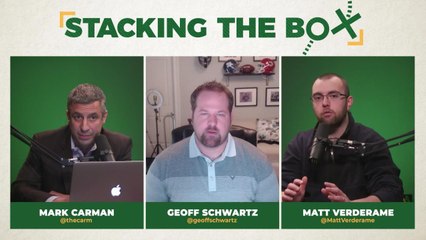 Saints-Vikings rife with storylines | Stacking the Box