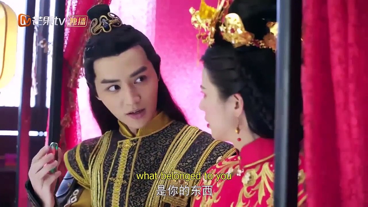 The Romance of Hua Rong Episode 14 English sub, Chinese Comedy; Historical; Romance;