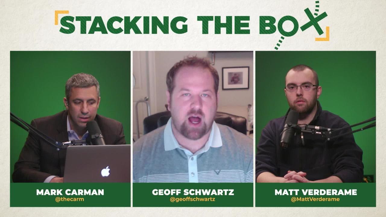 Baker Mayfield is going to be an issue | Stacking the Box
