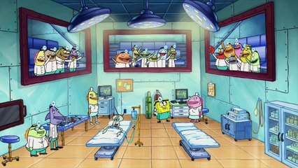 Bob l'éponge - Episode complet - Dessin animé