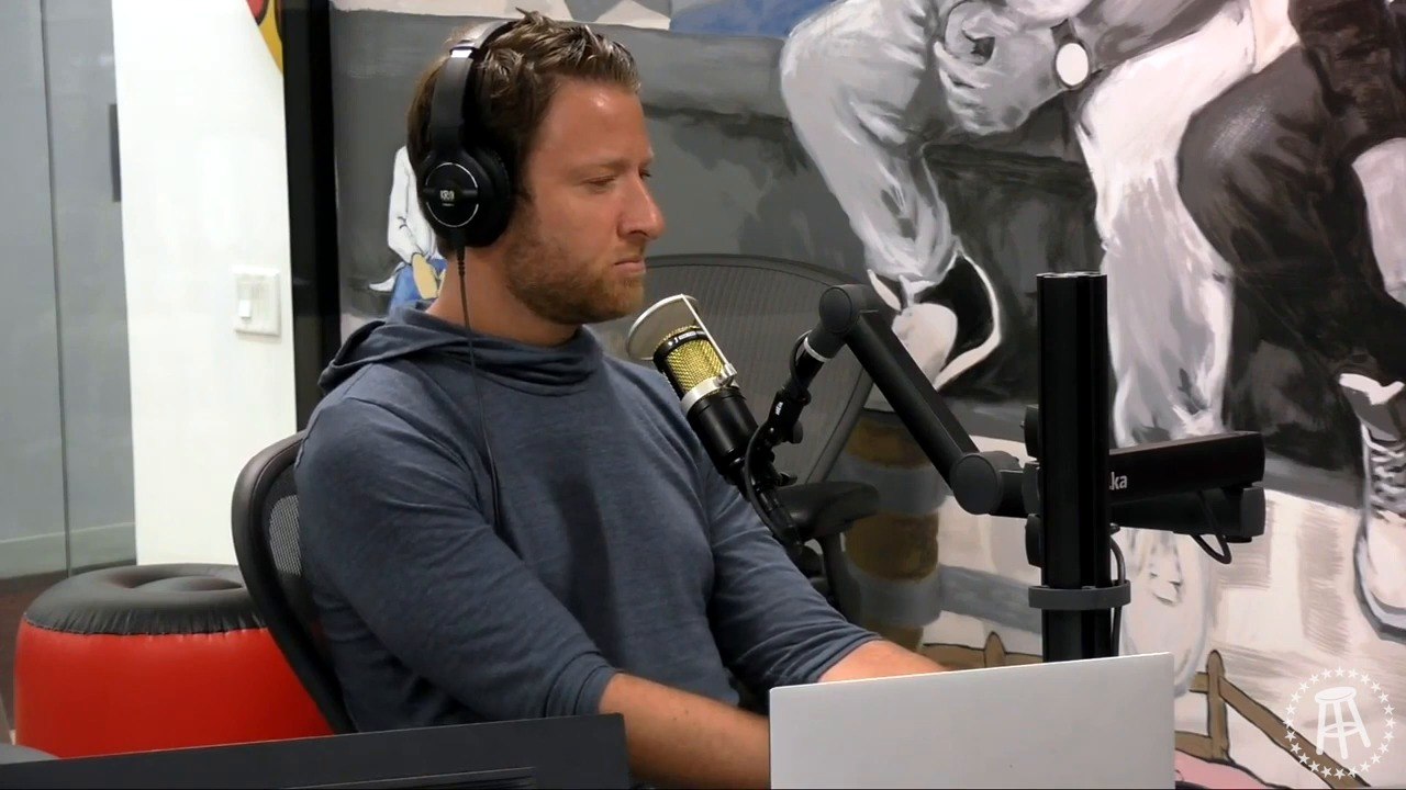 BREAKING: Blind Mike Has To Come To New York City And Kiss Dave's Feet If He Wants To Keep His Job