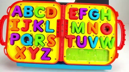 Learn ABC's and How to Spell Easy Words for Kids-