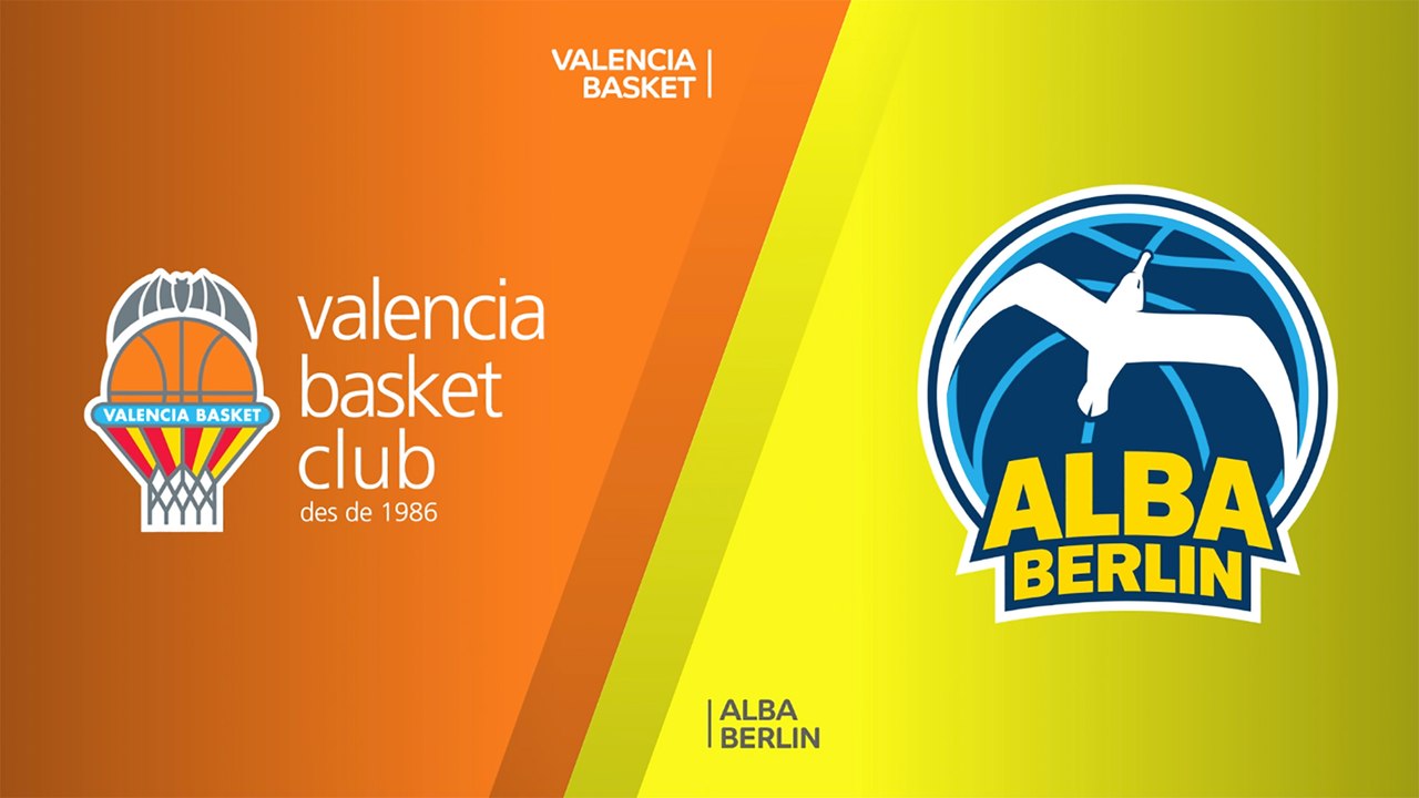 Valencia Basket - ALBA Berlin Highlights | Turkish Airlines EuroLeague, RS Round 17
