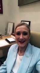 El vídeo que ahora se vuelve en contra de Cristina Cifuentes