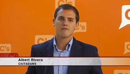 La vídeoteca remata a Rivera y refuerza su imagen de veleta naraja