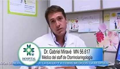 ¡Acude al médico por problemas de olfato y le encuentran un diente dentro de su nariz!