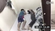 El vídeo de la venganza de una cachonda contra su frígido novio por no querer tener sexo