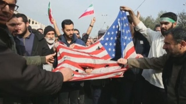El ataque a Soleimaní, la apuesta más peligrosa de Trump para disuadir a Irán