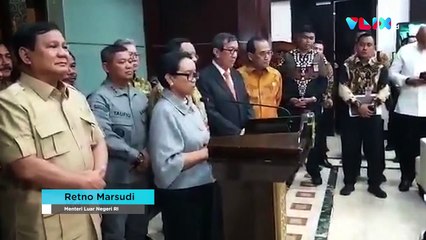 Natuna Bikin RI-China Memanas, Menlu: Terjadi Pelanggaran