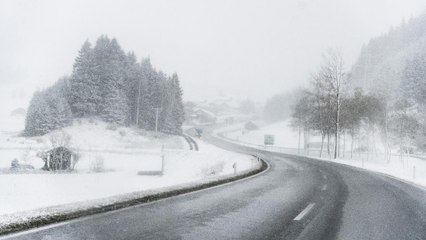 The First Winter Storm of 2020 Is Bringing Wet Weather Across the U.S. This Weekend