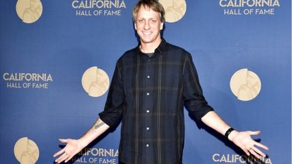 Tony Hawk: Funny When Fans Don't Recognize Him