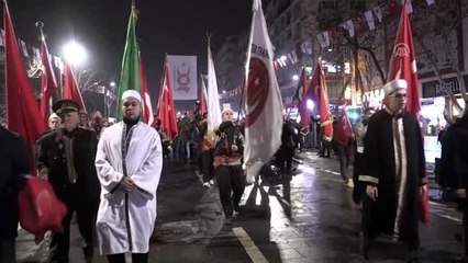 Kahramanmaraş'ın kurtuluşunun 100'üncü yıl dönümü etkinlikleri başladı