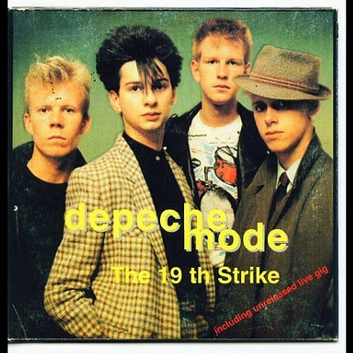 Depeche Mode - The Strike Series Collection [1-49]