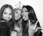 Beyoncé Spent New Year’s Eve Twinning With Daughter Blue Ivy