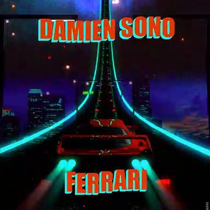 Damien Sono - Ferrari