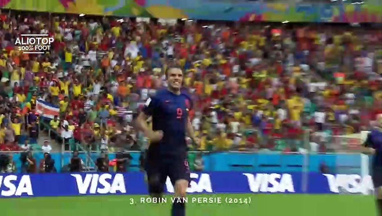 20 Buts Immortels dans l'Histoire du Football