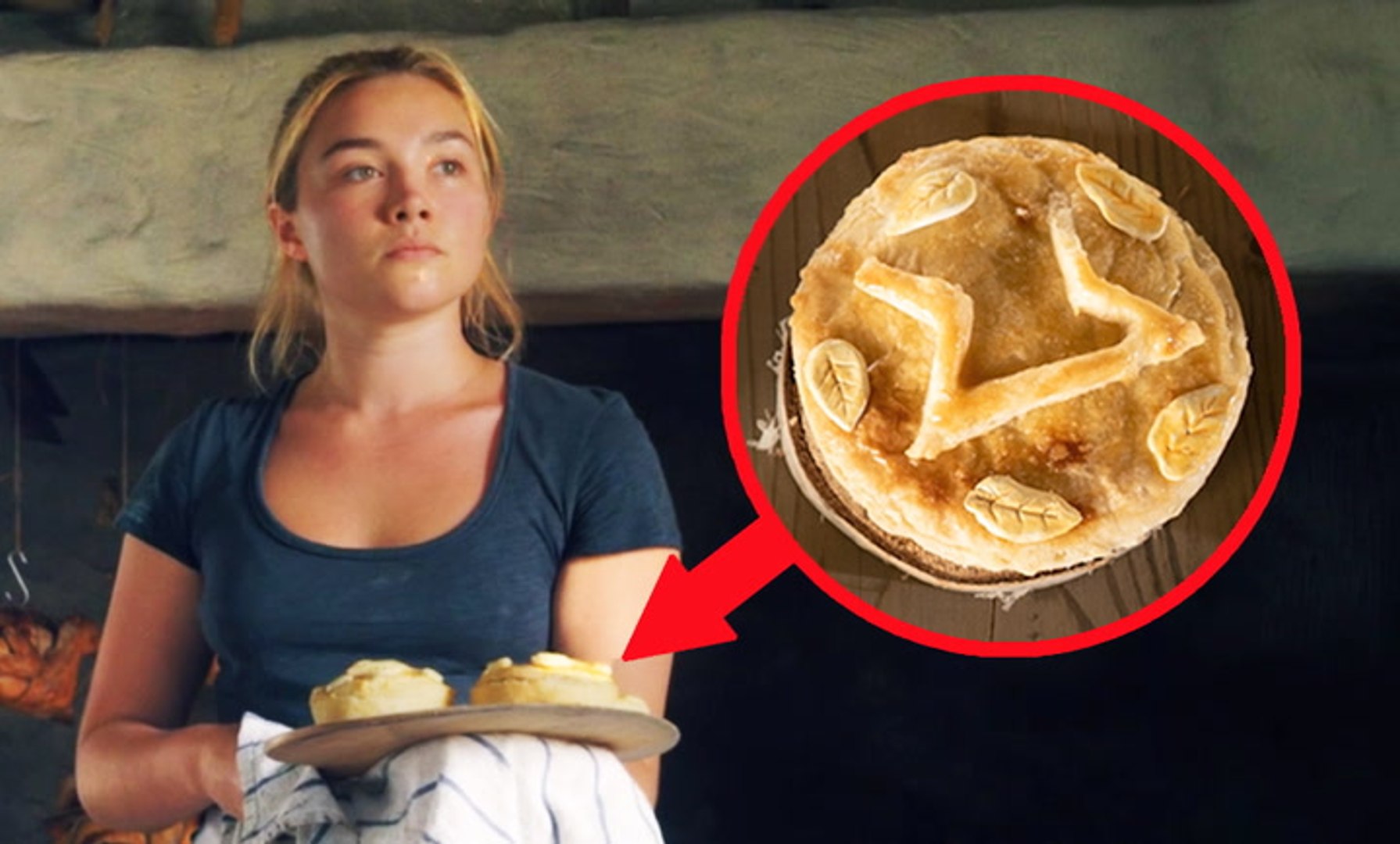 What It Takes To Be A Food Stylist For Movies And Tv Shows Video