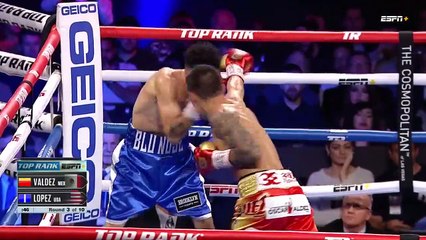 Oscar Valdez vs Adam Lopez (30-11-2019) Full Fight
