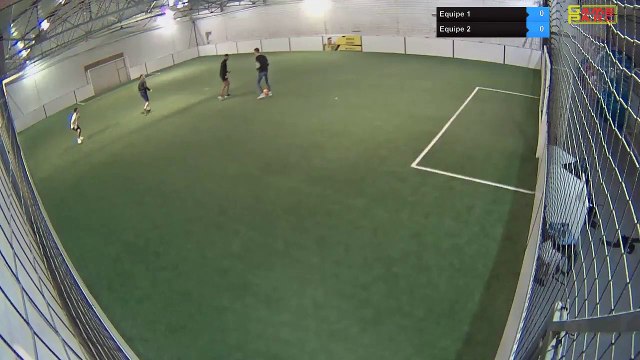 Equipe 1 Vs Equipe 2 - 03/01/20 16:58 - Loisir Poitiers - Poitiers Game Parc