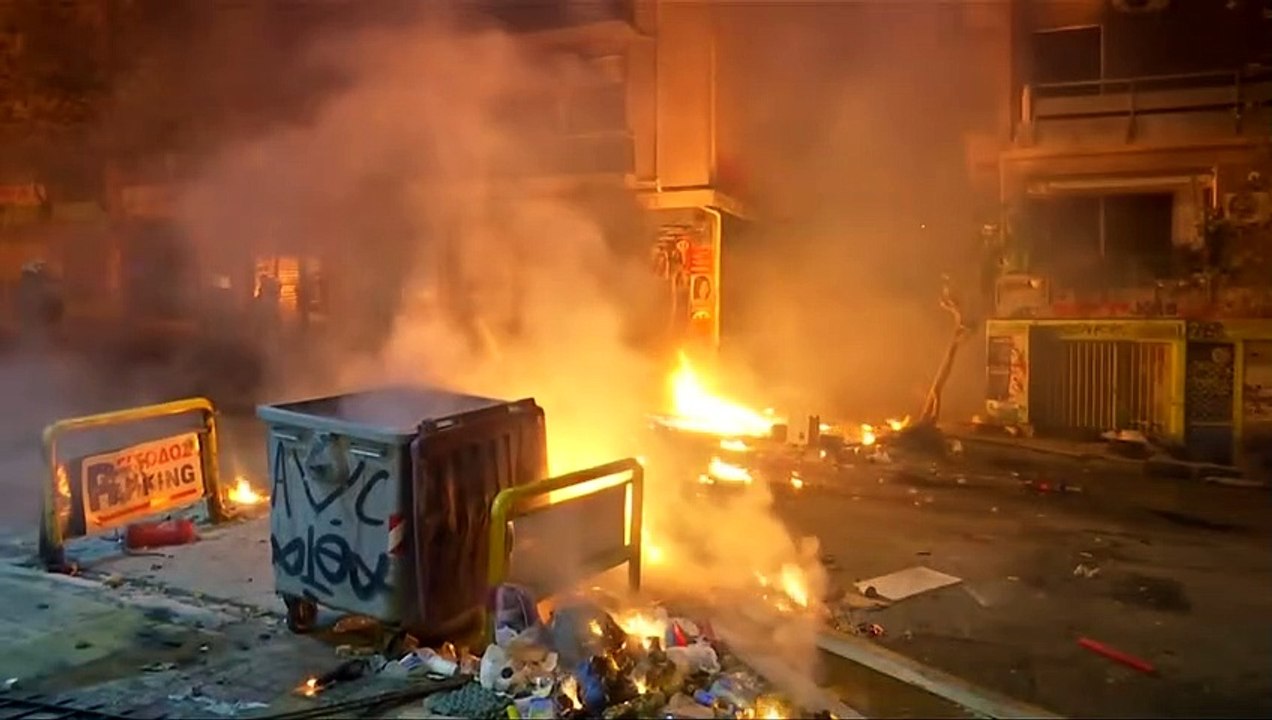 'RIOTS“ - dkoolmusic