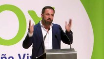 Santiago Abascal estalla ante la manipulación de los medios de comunicación