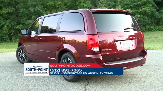 2018 Dodge Grand Caravan San Marcos TX | Dodge Grand Caravan TX