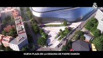 Así será la impresionante reconstrucción del Bernabéu