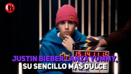 Justin Bieber lanza Yummy, su sencillo más dulce