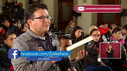 Obrador - Apoya a Julian Assange