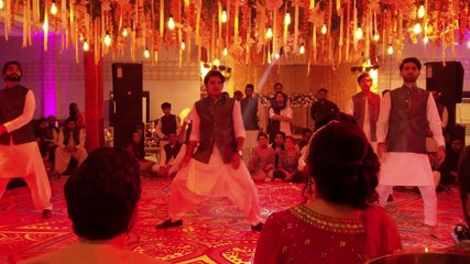 Dhan Te Nan | Dance Performance