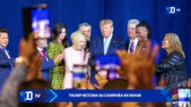 Trump retoma su campaña en Miami | Resumen semanal