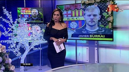 Burrai habló sobre su salida de Macará