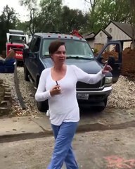 Ataque racista contra una mujer latina por intentar abrir su food truck
