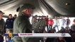 Diosdado Cabello entrega armas de guerra a sus votantes chavistas