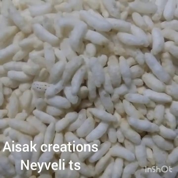 how to make masala pori வீட்டிலேயே மசாலா பொரி செய்வது எப்படி