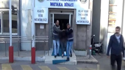 İzmir'deki iki cinayetin zanlısı tutuklandı