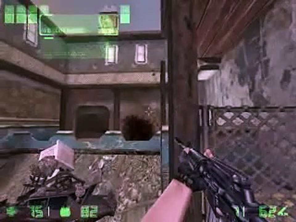 Counter-Strike: Condition Zero (2008 Upload) - Alamo