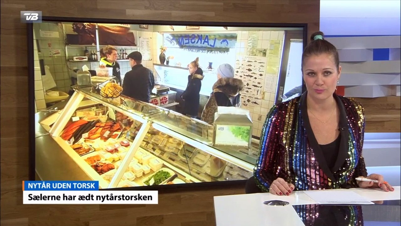 19:20 udsendelsen på TV2 Danmark | Regionalprogram | 31 Dec 19 | TV2 BORNHOLM